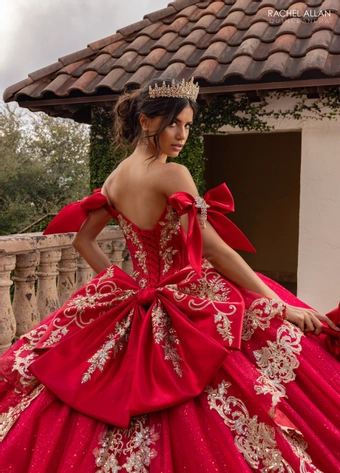 Alta Couture by Rachel Allan RQ3155 #11 backface vertical cropped thumbnail