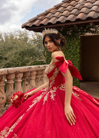 Alta Couture by Rachel Allan RQ3155 #7 vertical cropped thumbnail