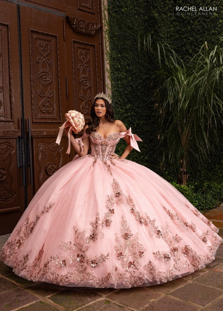 Alta Couture by Rachel Allan Style #RQ3155 Image