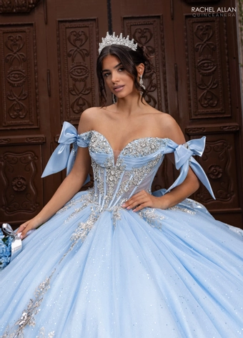 Alta Couture by Rachel Allan RQ3155 #6 frontface vertical cropped thumbnail