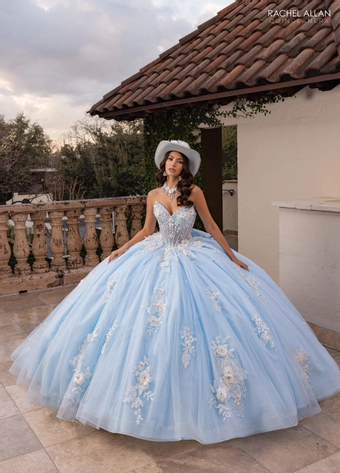 Alta Couture by Rachel Allan RQ3156 #0 default frontface vertical thumbnail