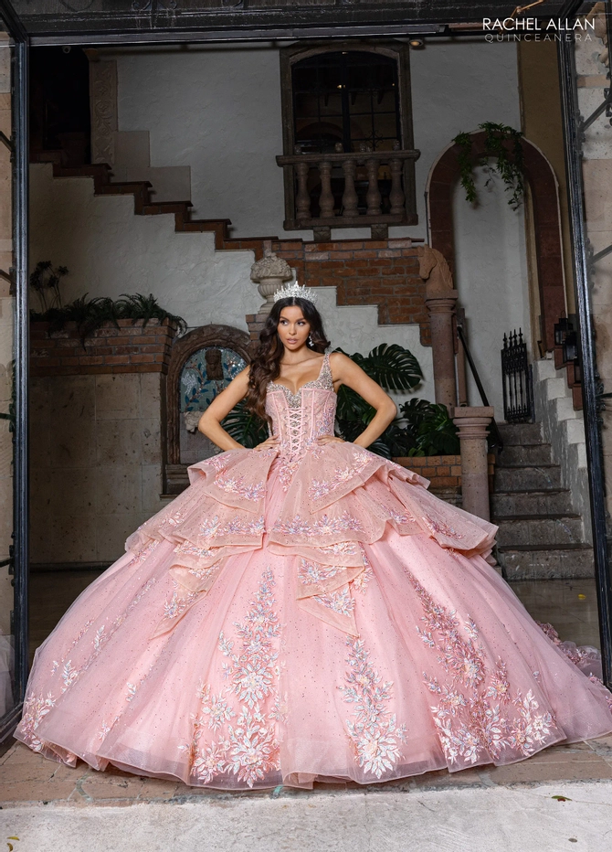 Alta Couture by Rachel Allan - RQ3158 | Princess Paradise