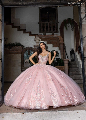 Alta Couture by Rachel Allan RQ3158 #2 frontface vertical thumbnail