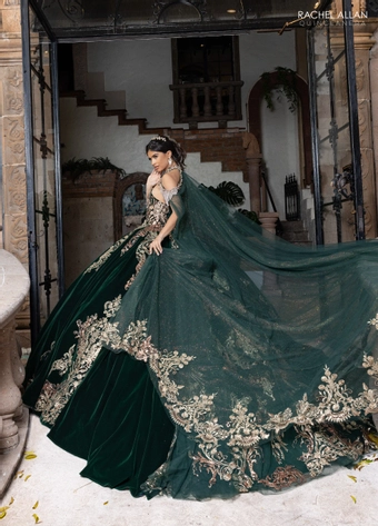 Alta Couture by Rachel Allan RQ3160 #7 vertical thumbnail