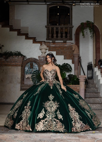 Alta Couture by Rachel Allan RQ3160 #0 default frontface vertical thumbnail