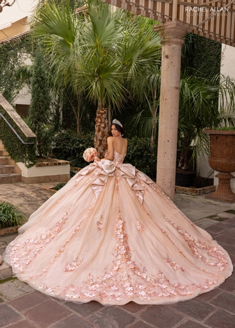 Alta Couture by Rachel Allan Style #RQ3162 #5 backface vertical thumbnail