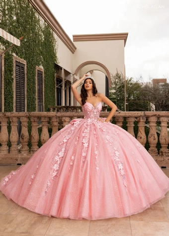 Alta Couture by Rachel Allan Style #RQ3162 #0 default frontface vertical thumbnail