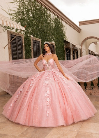 Alta Couture by Rachel Allan Style #RQ3162 #2 frontface vertical thumbnail