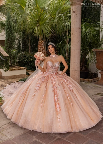 Alta Couture by Rachel Allan Style #RQ3162 #1 frontface vertical thumbnail