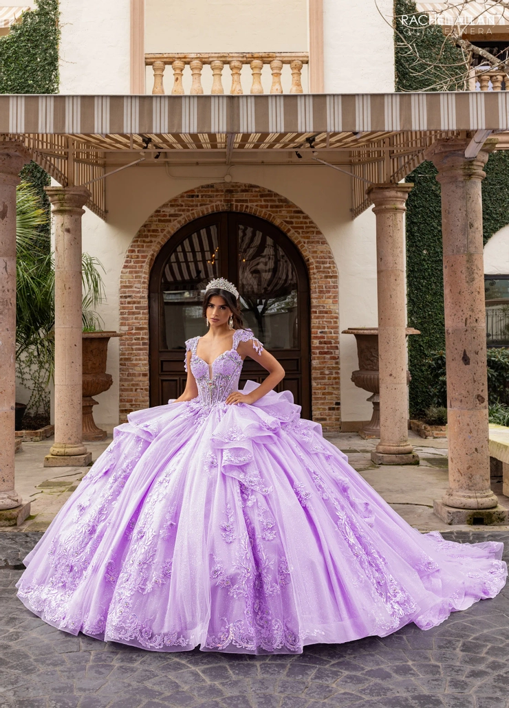 Alta Couture by Rachel Allan Style #RQ3163 Image