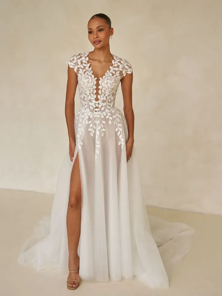 Madi Lane ML25550 #1 frontface vertical picture