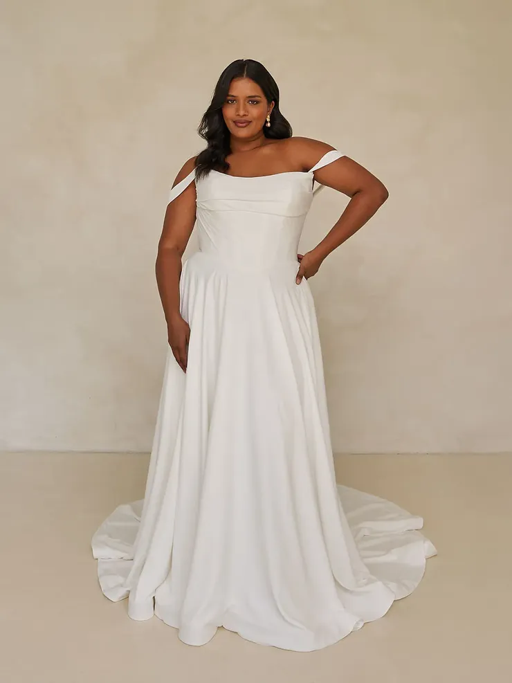 Madi Lane ML25595 #1 frontface vertical picture