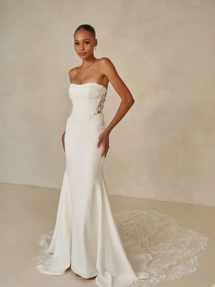 Madi Lane ML25666 #1 frontface vertical picture