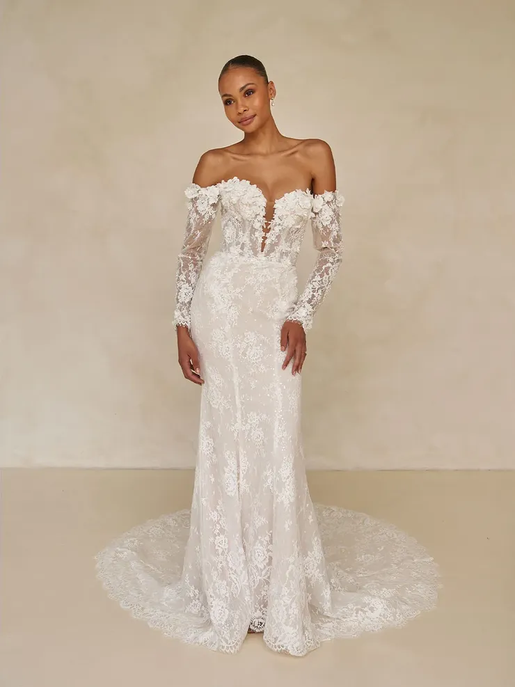 Madi Lane ML25888 #1 frontface vertical picture