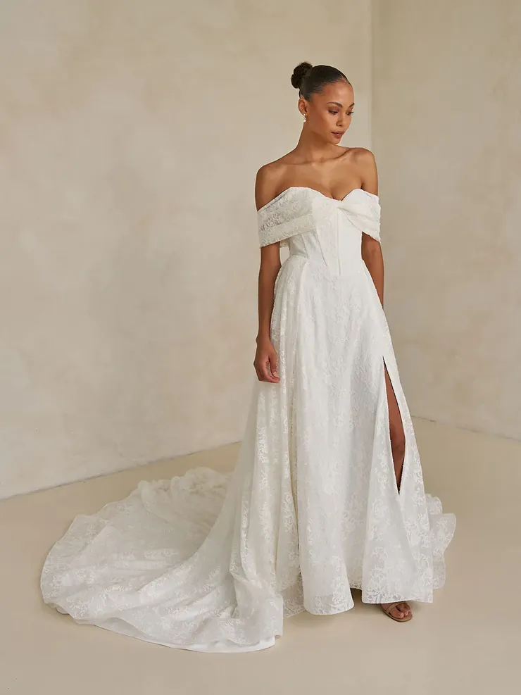 Madi Lane ML25760 #1 frontface vertical picture