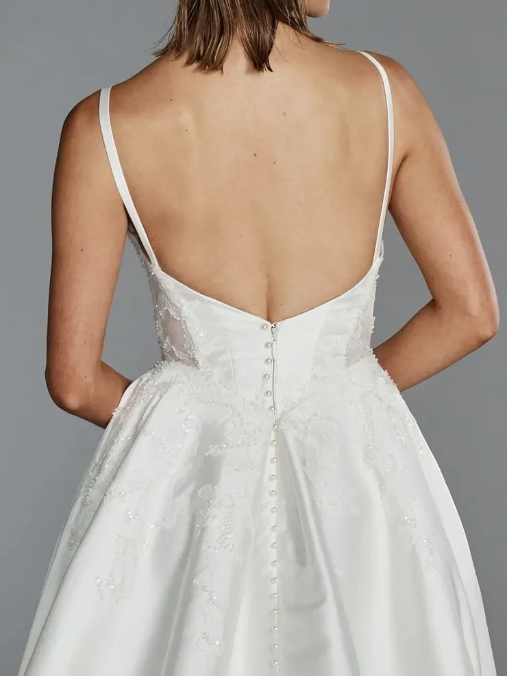 Evie Young EY659 #7 backface vertical cropped picture