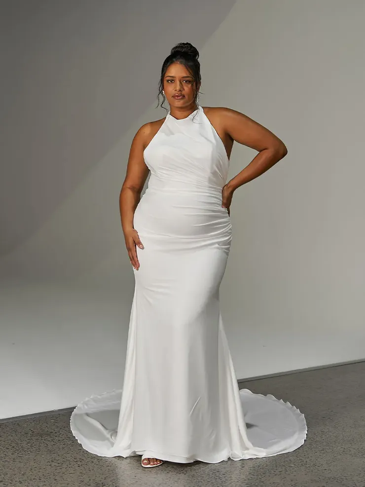 Evie Young EY669 #1 frontface vertical picture