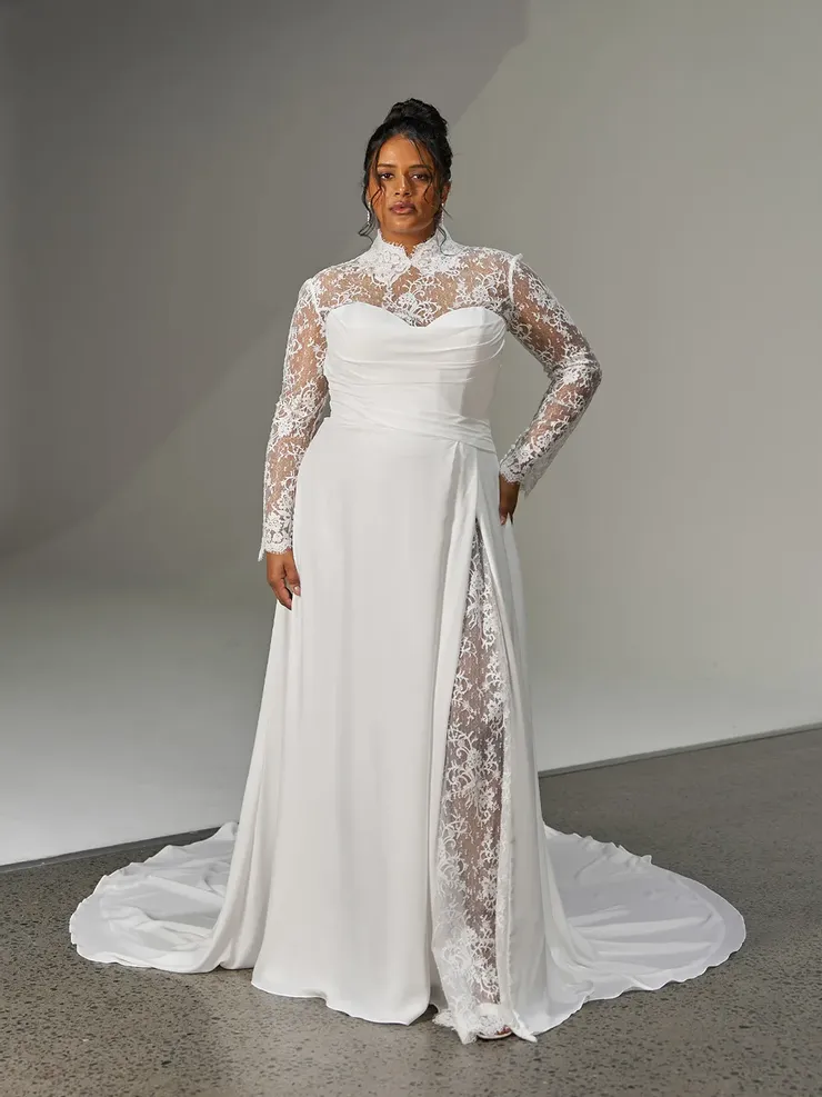 Evie Young EY688 #1 frontface vertical picture