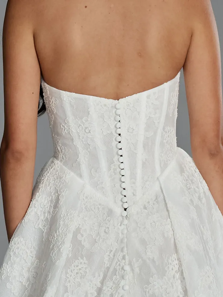 Evie Young EY693 #6 backface vertical cropped picture