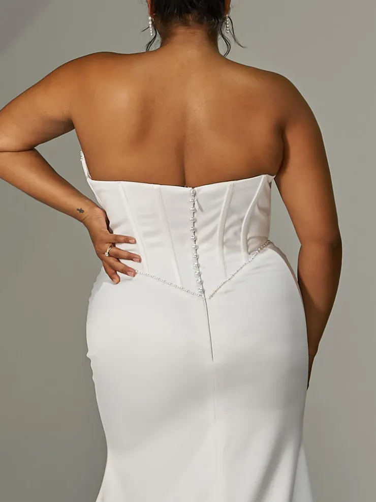 Evie Young EY696 #6 backface vertical cropped picture