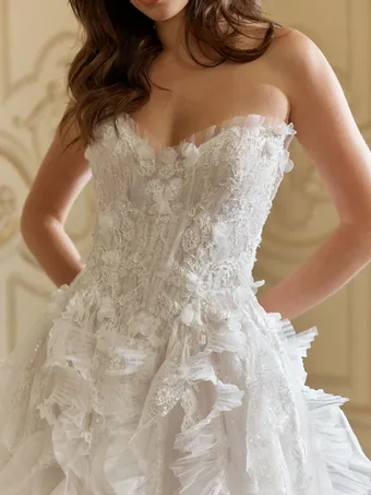 Jeune Bridal Giovanna #6 frontface vertical cropped thumbnail