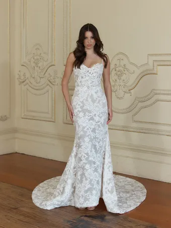 Jeune Bridal Lizzano #1 frontface vertical thumbnail