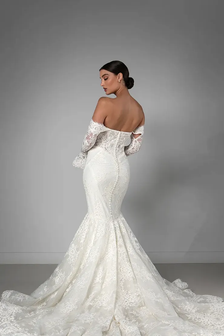 Martina Liana Luxe - LE1427 | Bridal Boutique Lewisville