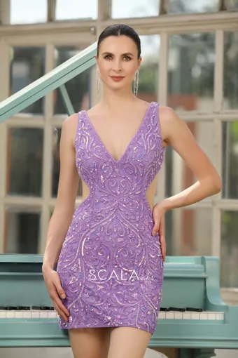 Scala Style: 80246 #1 frontface vertical thumbnail