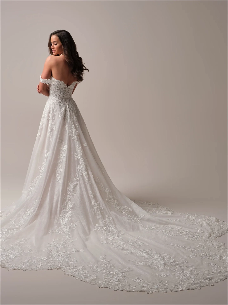 Maggie Sottero Style #25MK892A01 Backface Thumbnail Image
