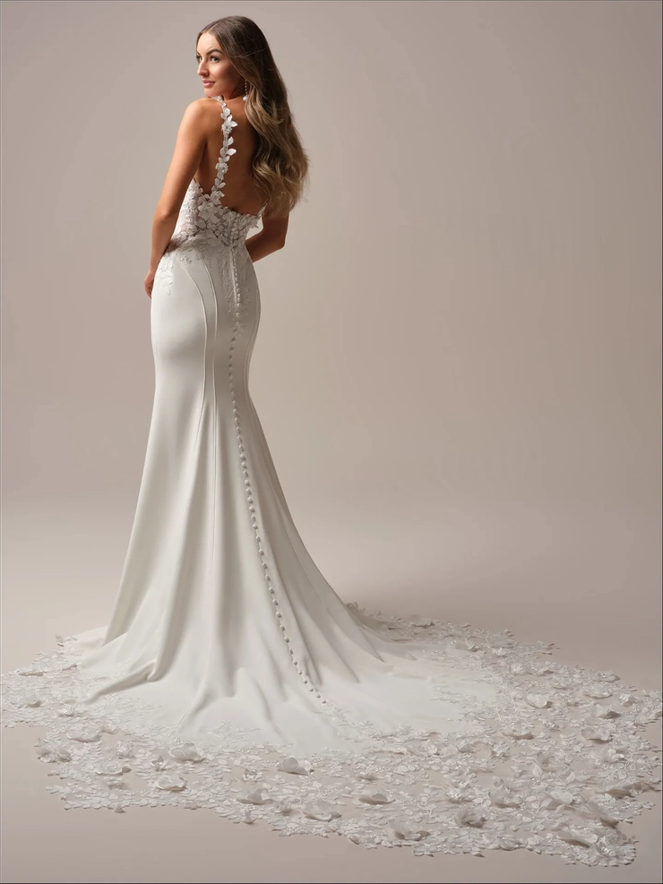 Maggie Sottero Style #25MC898A01 Backface Thumbnail Image