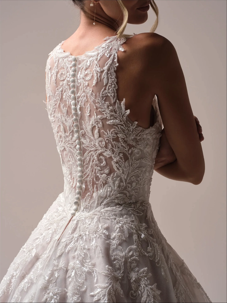 Maggie Sottero Nina 25MK869A01 #13 backface vertical cropped picture