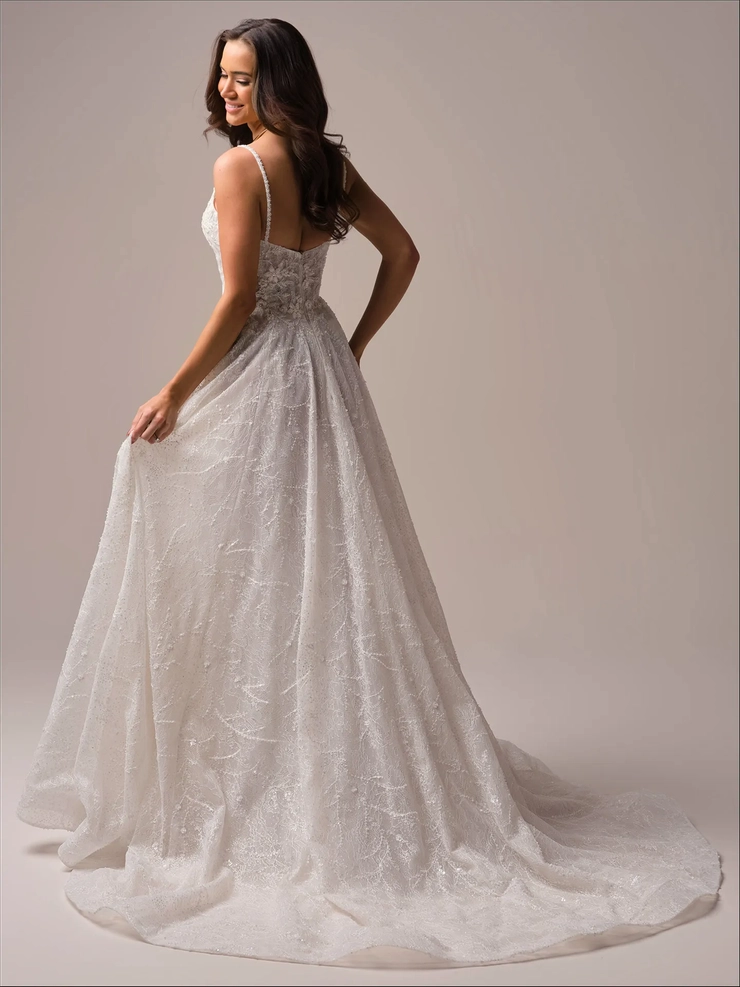 Maggie Sottero Style #25MK935 Backface Thumbnail Image