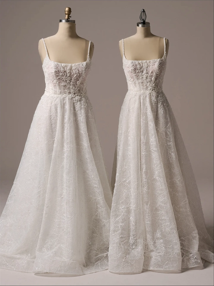 Maggie Sottero Salvadora 25MK935 #1 frontface vertical picture