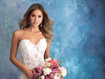 Allure Bridals 9550