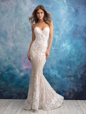 Allure Bridals 9550