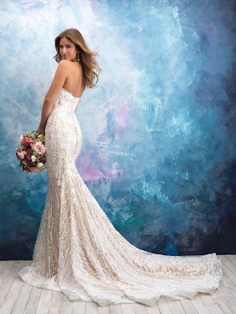 Allure Bridals 9550