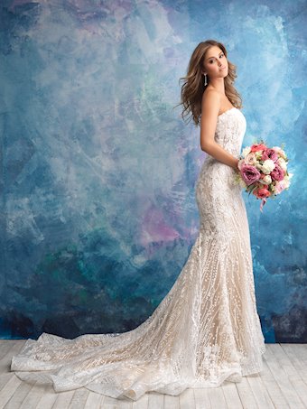 Allure Bridals 9550