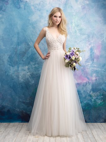 Allure Bridals 9552