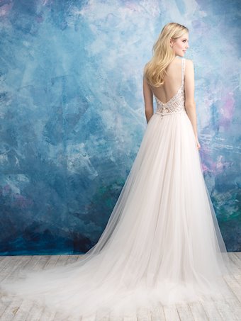 Allure Bridals 9552