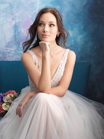 Allure Bridals 9552