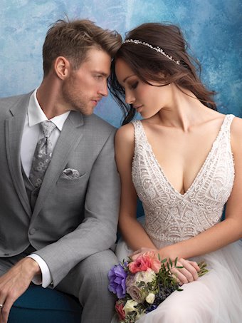 Allure Bridals 9552