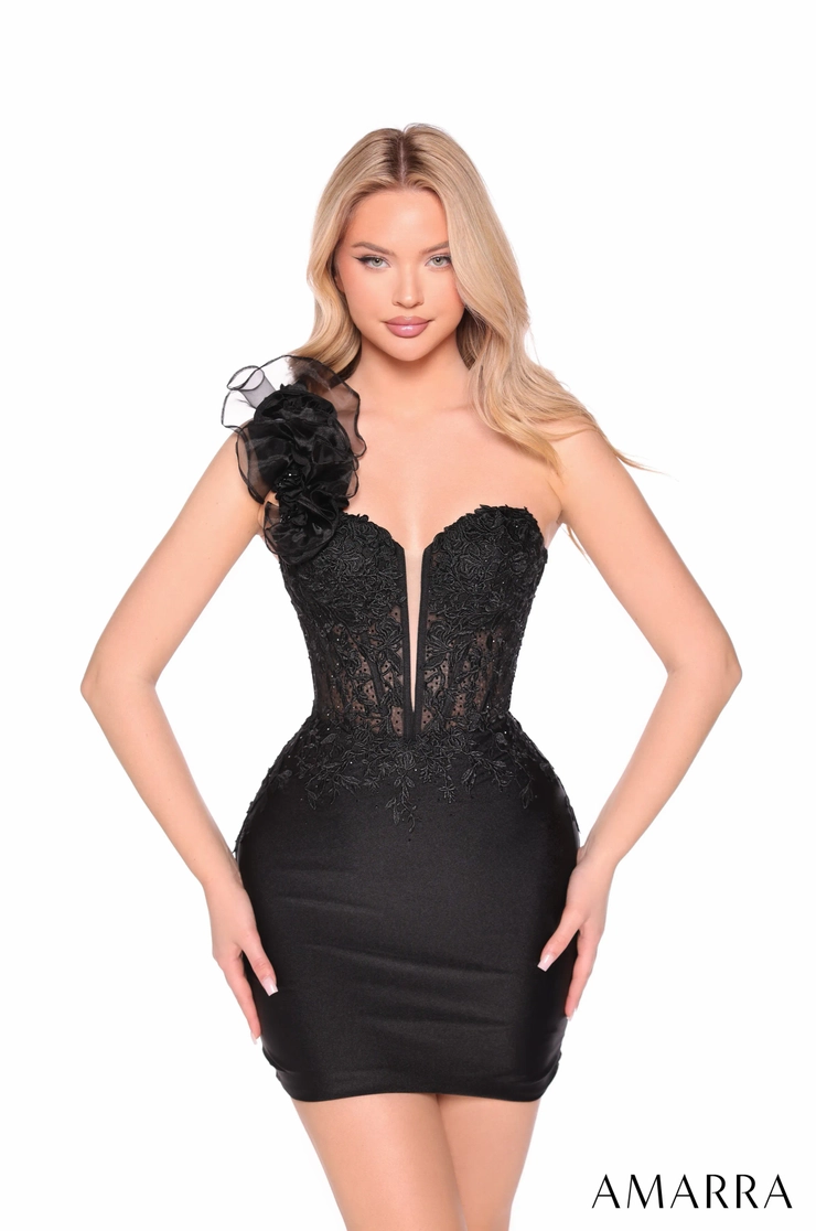 Amarra Style #89005 #1 frontface vertical picture