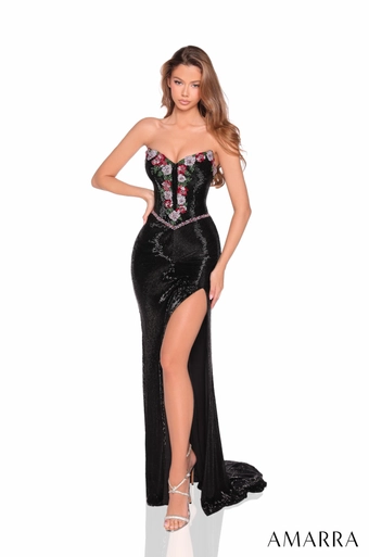 Amarra Style #89029 #2 frontface vertical thumbnail