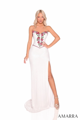 Amarra Style #89029 #1 frontface vertical thumbnail