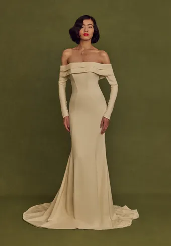 Idan Cohen BSS17 Countess #0 default frontface vertical thumbnail