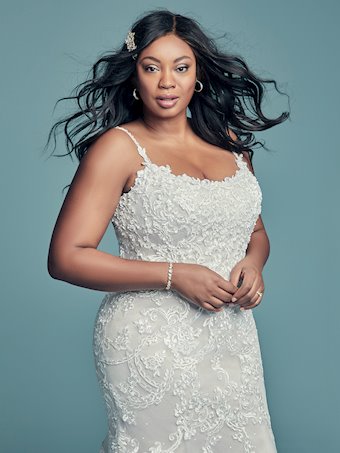 Maggie Sottero Riley #2 vertical thumbnail