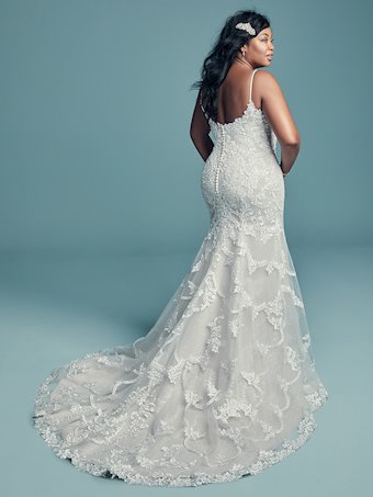 Maggie Sottero Riley #3 vertical thumbnail