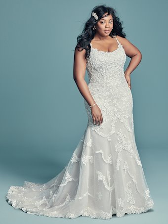 Maggie Sottero Riley #4 vertical thumbnail