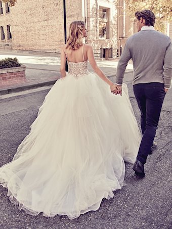 Maggie Sottero Shauna #9 default backface vertical thumbnail