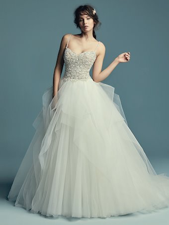 Maggie Sottero Shauna #8 vertical thumbnail